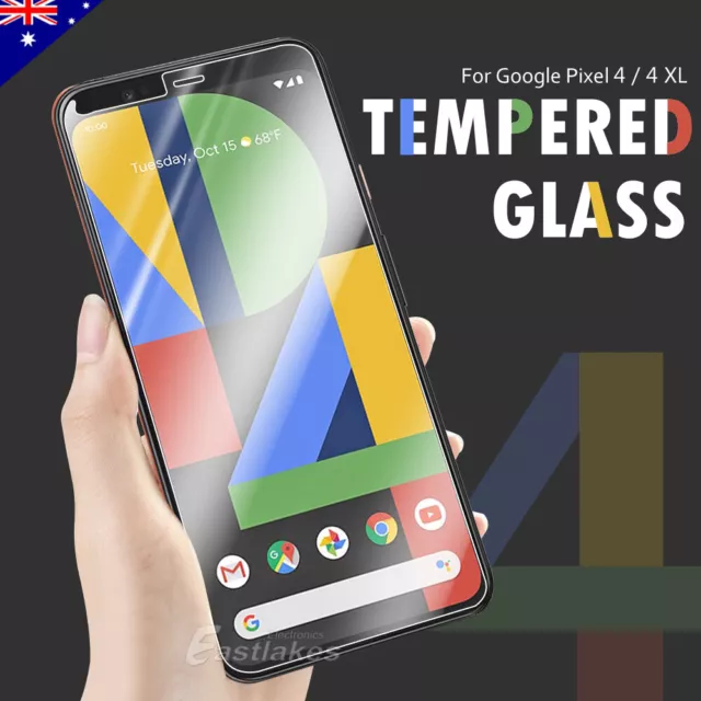 For Google Pixel 8 Pro 7a 7 6 5 4 XL Tempered Glass Camera Lens Screen Protector