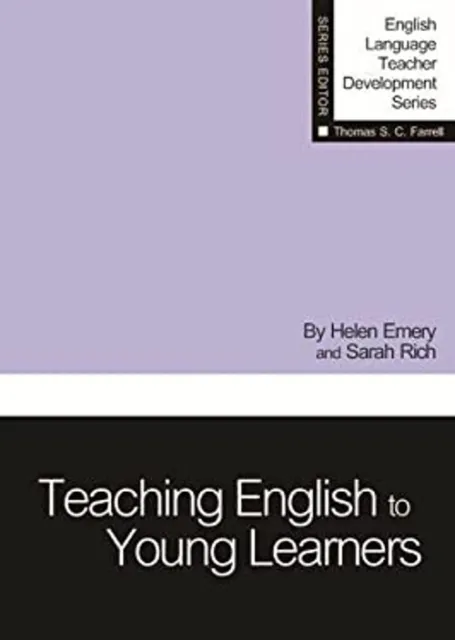 Teaching Anglais Pour Young Learners Livre de Poche Helen, Riche, Sarah E