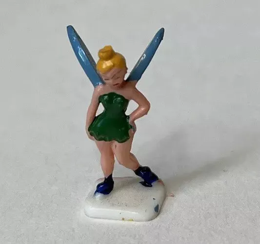 1960s Marx Disneykins TINKERBELL Loose Figure Vintage Peter Pan TV SCENES