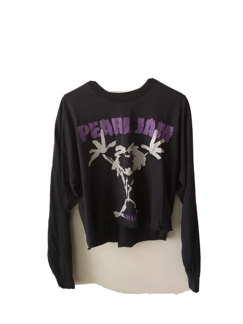 Vintage 1992 Pearl Jam Alive Longsleeve T-Shirt