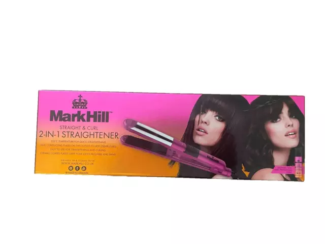 Mark hill straight and curl online