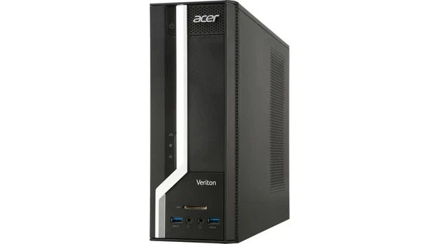 PC Bureau Acer Veriton M VM4690G i5 12Gén 8Go 512Go SSD+1To