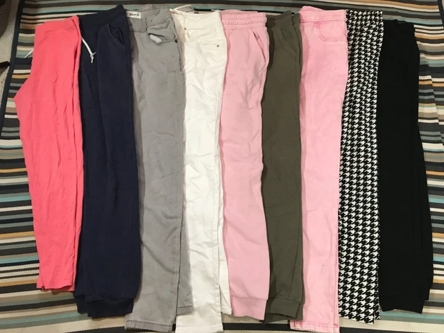 Pacchetto pantaloni ragazze 11-12 anni 🙂