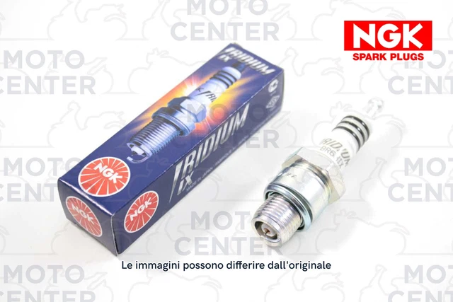 NUOVA CANDELA D'ACCENSIONE Lmar8Ei-7 Originale Piaggio Vespa Gts Abs