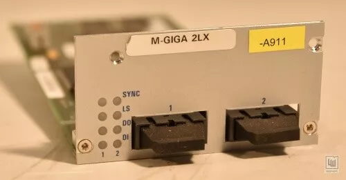 HIRSCHMANN M-Giga 2LX/M Giga 2LX/MGiga2LX, Medienmodul