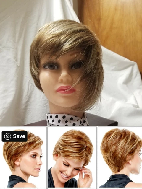 John Renau Wig John Renau Wig