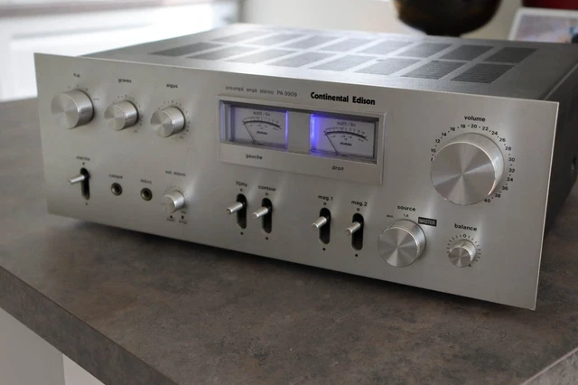 Ampli continental edison d'occasion - Photo, audio & vidéo - - page 2
