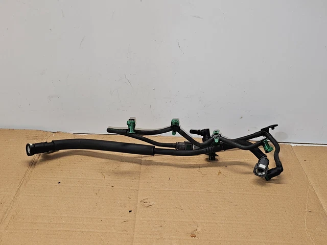 Ford Transit Connect Swb Van 2015 1.6 Tdci Ubga Engine Fuel Return Pipe