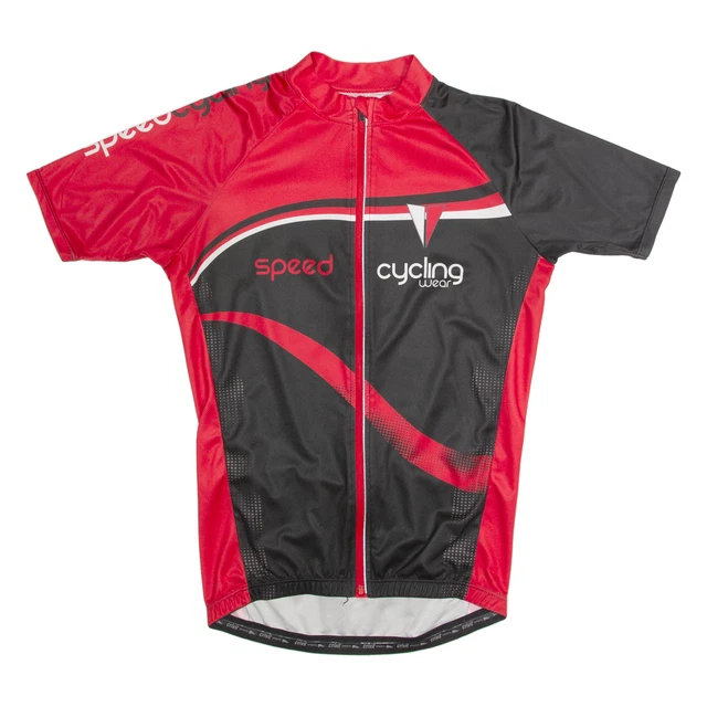 Cuissard vélo court femme Cyclisme SRX Aero Race Noir