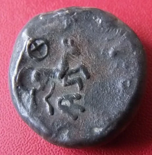 M62-Celtic VIROMANDUI Area of Vermandois Bronze