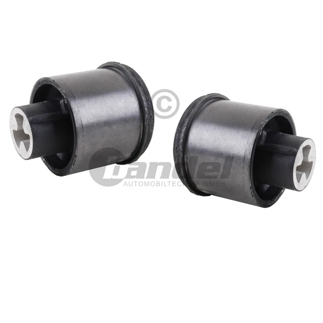 KIT RIPARAZIONE CUSCINETTI ASSE POSTERIORE 2 CUSCINETTI CORPO ASSE per AUDI A3 TT SEAT LEON IBIZA