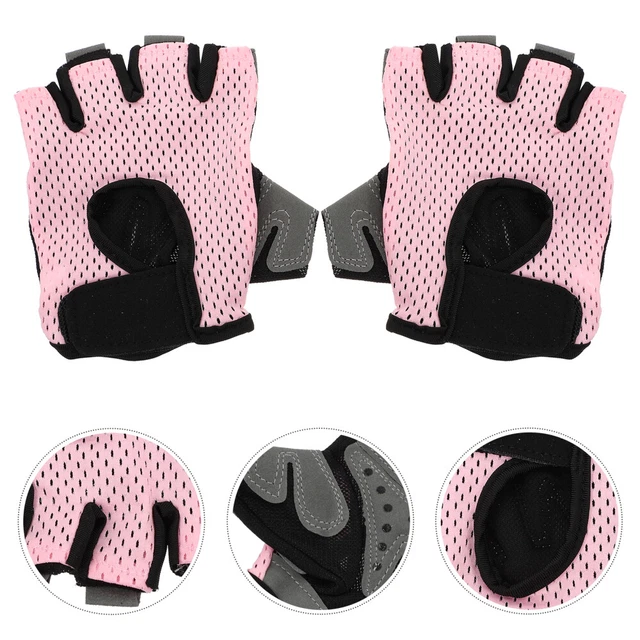 Gants Vélo Court GripGrab - Rembourrés Antidérapants - Homme/Femme