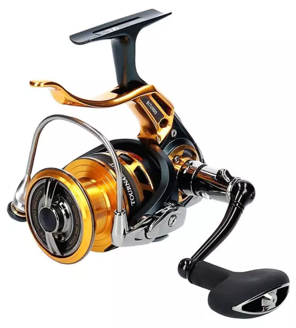 Daiwa Genuine Parts 17 Tournament ISO 5500 Long Casting, 60% OFF
