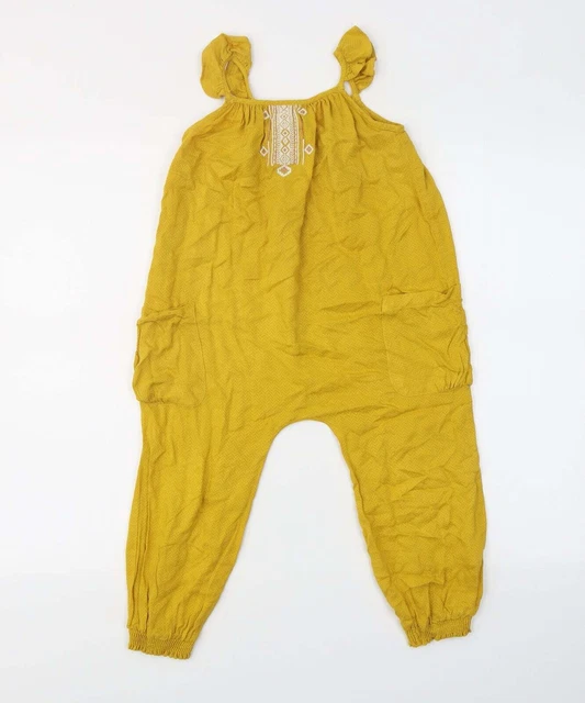 Matalan girls jumpsuit hot sale