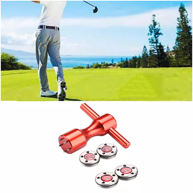 25g+30g Red Number Ball Putter Weight +Wrench For Scotty Cameron Newport Putters