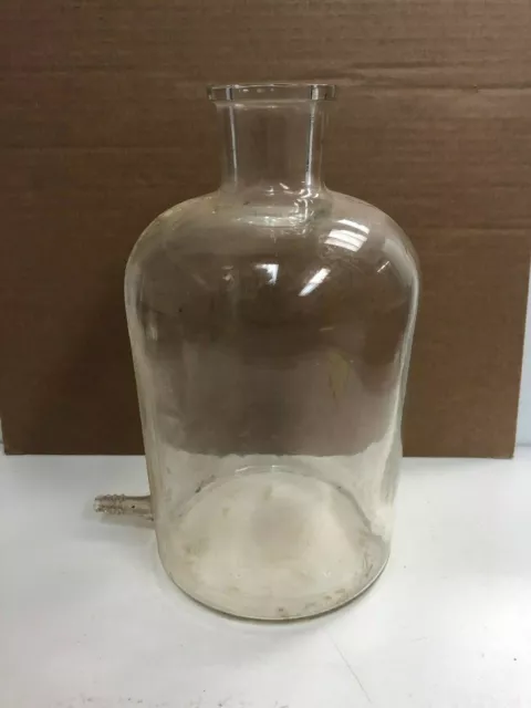 Aspirator Bottle 1 gallon Chemistry Lab Glassware