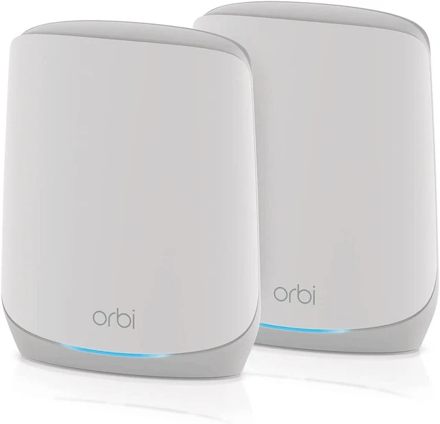 Fachhändler: NETGEAR Orbi RBK762S WiFi 6 Mesh WLAN System