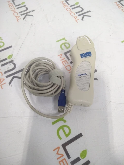 Midmark IQspiro Digital Spirometer