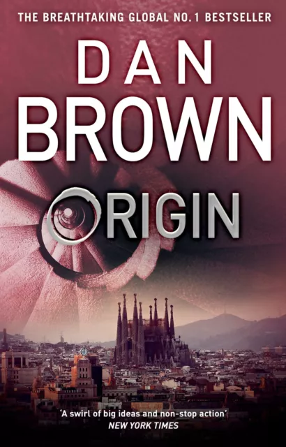 Origin von Dan Brown (2018, Taschenbuch)