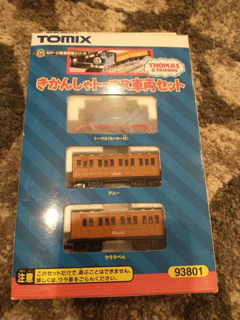 Tomix Thomas&Friends 93801