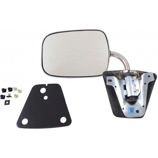 For Chevy K5 Blazer 1975-1986 Door Mirror Driver or Passenger Side Below Eyeline