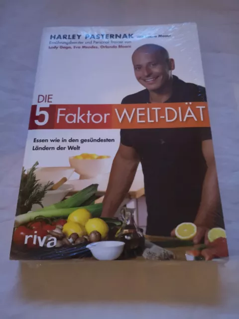 Die 5-Faktor-Welt-Diät: Essen wie in den gesündesten Ländern der Welt