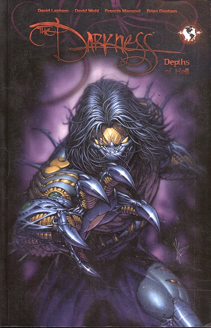 DARKNESS: DEPTHS OF HELL TPB (VOL. 6) (2007 Series) #1 Near Mint