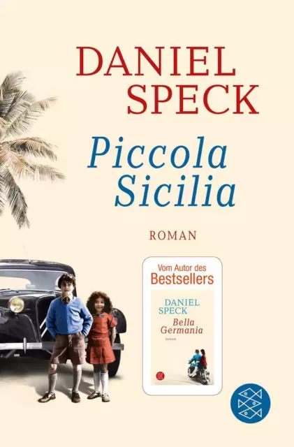 Piccola Sicilia | Daniel Speck | 2020 | deutsch