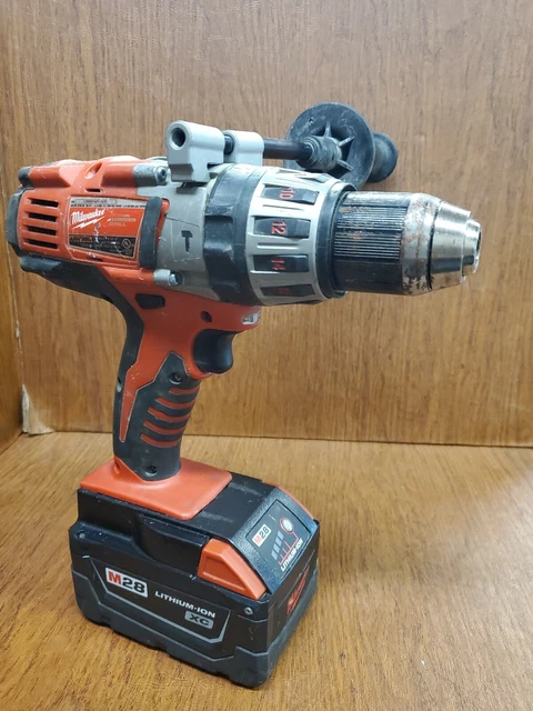 MILWAUKEE 0726 20 M28 Cordless 1 2