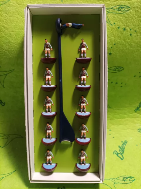 Subbuteo Hw Ref 209 West Ham United (Leggi descrizione)