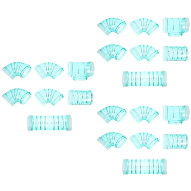 Tiny Tales Hamster Cage Hamster Tubes Tunnels Hamster Maze Tube Sports