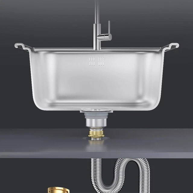 Tuyau de douche flexible en PVC blanc de 1.5m, pour pomme de douche à