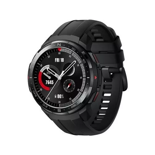 HONOR Watch GS Pro GPS Smartwatch - Charcoal Black
