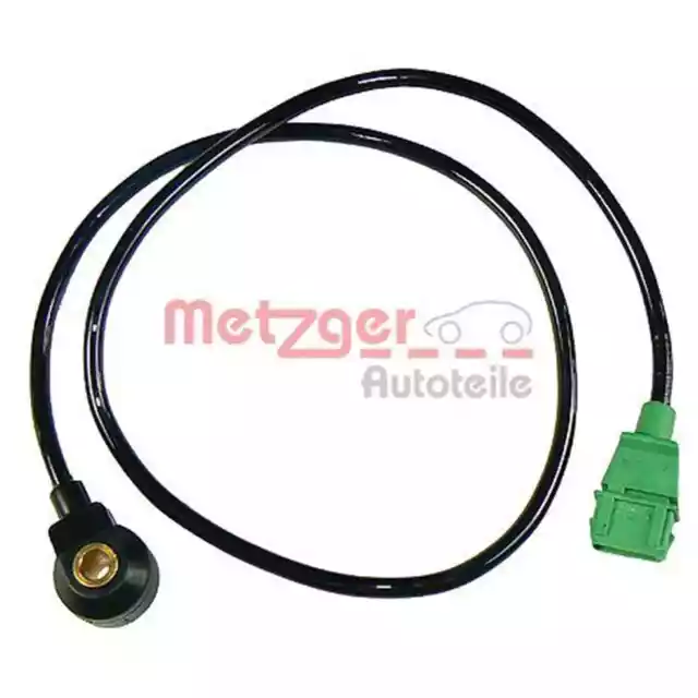 Metzger Klopfsensor für Audi VW