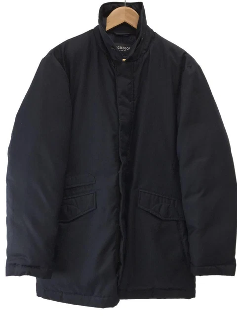 Mcgregor Nylon Jacket/M/Nylon/Nvy 234