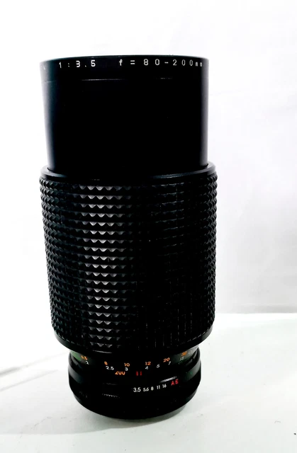 OBJECTIF À VIS M42 Ifbagon Automatic 1:2.8 f=135mm TBE EUR 19,00 - DE