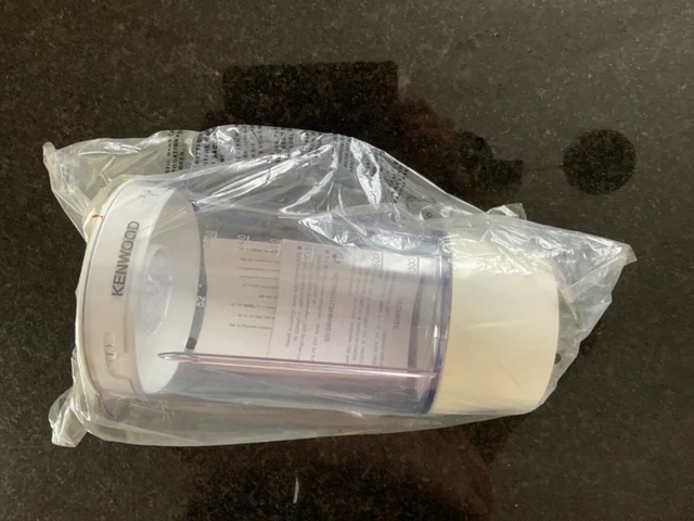 New Kenwood Replacement Blender Jug 04 PE - LD.