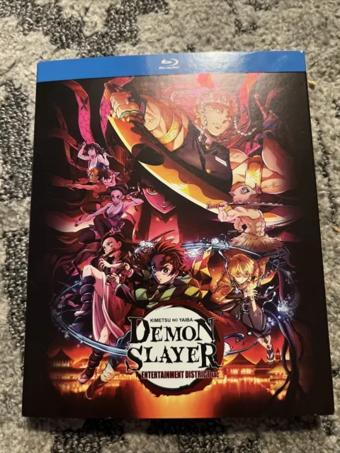 JAP] Demon Slayer: Kimetsu no Yaiba - Arco del Distrito Rojo