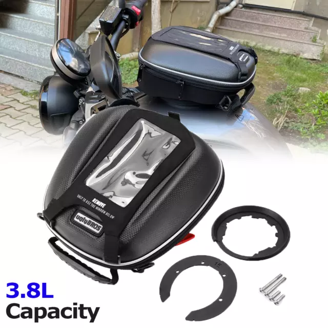 A9510169 GENUINE TRIUMPH Tiger Explorer 800 1200 TANK BAG