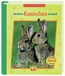 Die Tierkinder-Bibliothek 09 - Das kleine Kaninchen... | Buch | Zustand sehr gut