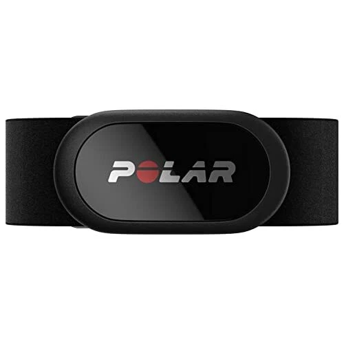 Polar H10+ Capteur de Fréquence Cardiaque Haute précision - Bluetooth, ANT+, ECG