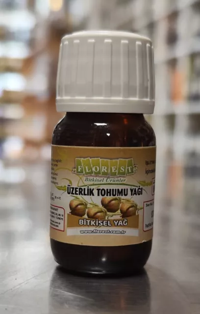 Steppenraute Oil - Peganum - Harmala Üzerlik Tohumu Yağı 20 ml Steppenraute ÖL