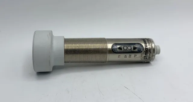 LK1325 Ultraschallsensor Microsonic mic-301/IU/HV/M30
