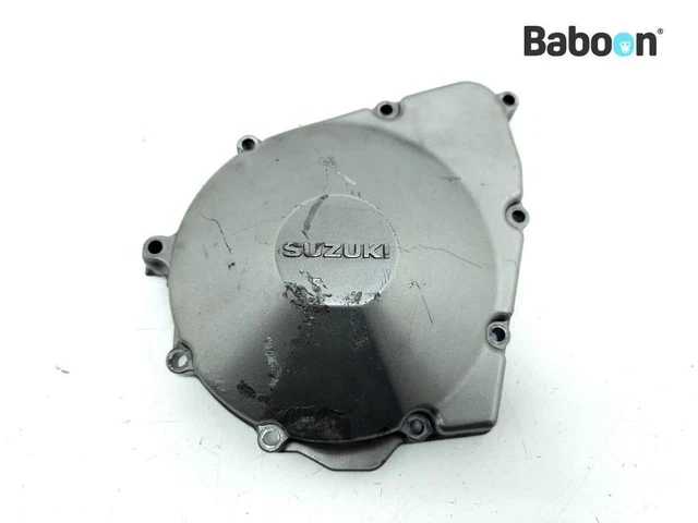 Cache bloc gauche Suzuki GSX 750 F 1998-2005 (GSX750F AK11 KATANA) 3SZZ-799