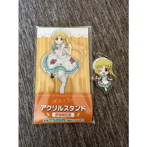 Bocchi the Rock! Famima Collaboration Acrylic Stand Acrylic Keychain