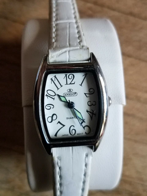 Anigo quartz 2025