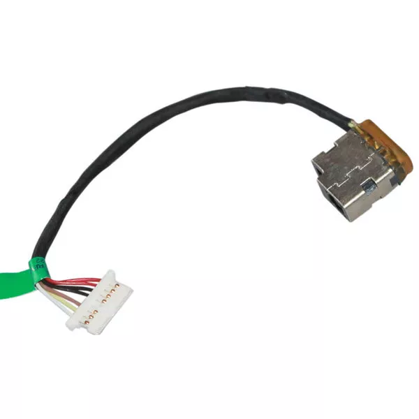 HP 799736-Y57 799736-T57 799736-S57 799736-F57 DC Power Jack Charging Port Cable