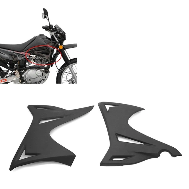 Pannelli Scudo Serbatoio Carburante per Moto Coperchio Decorativo per Caren W2W3