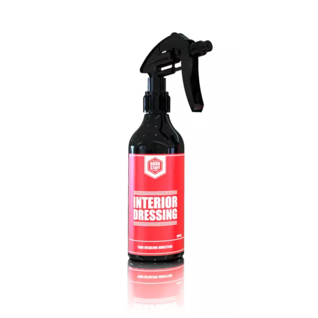 Good Stuff Interior Dressing 500 ml - Nettoyant plastique effet mat/satiné