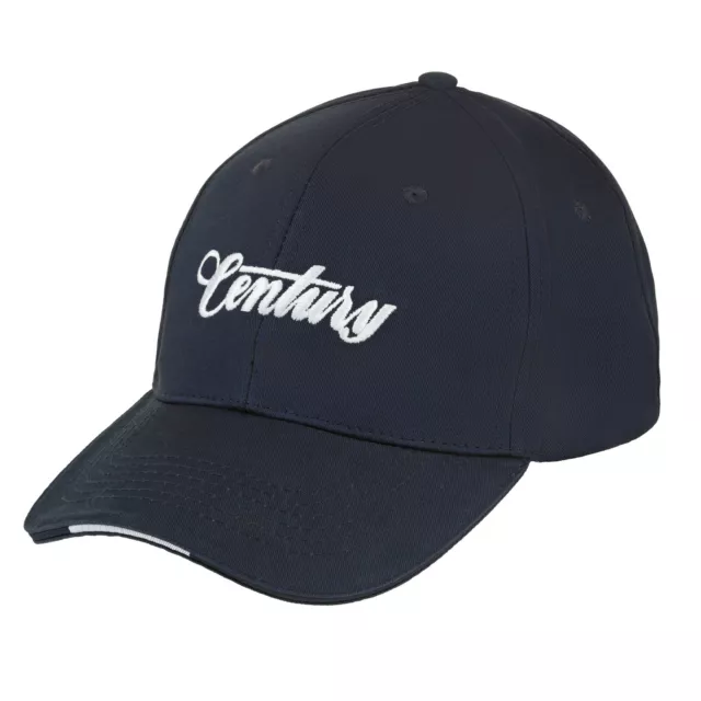 Baseballmütze Century Carp Sea Angelruten blau - NEU